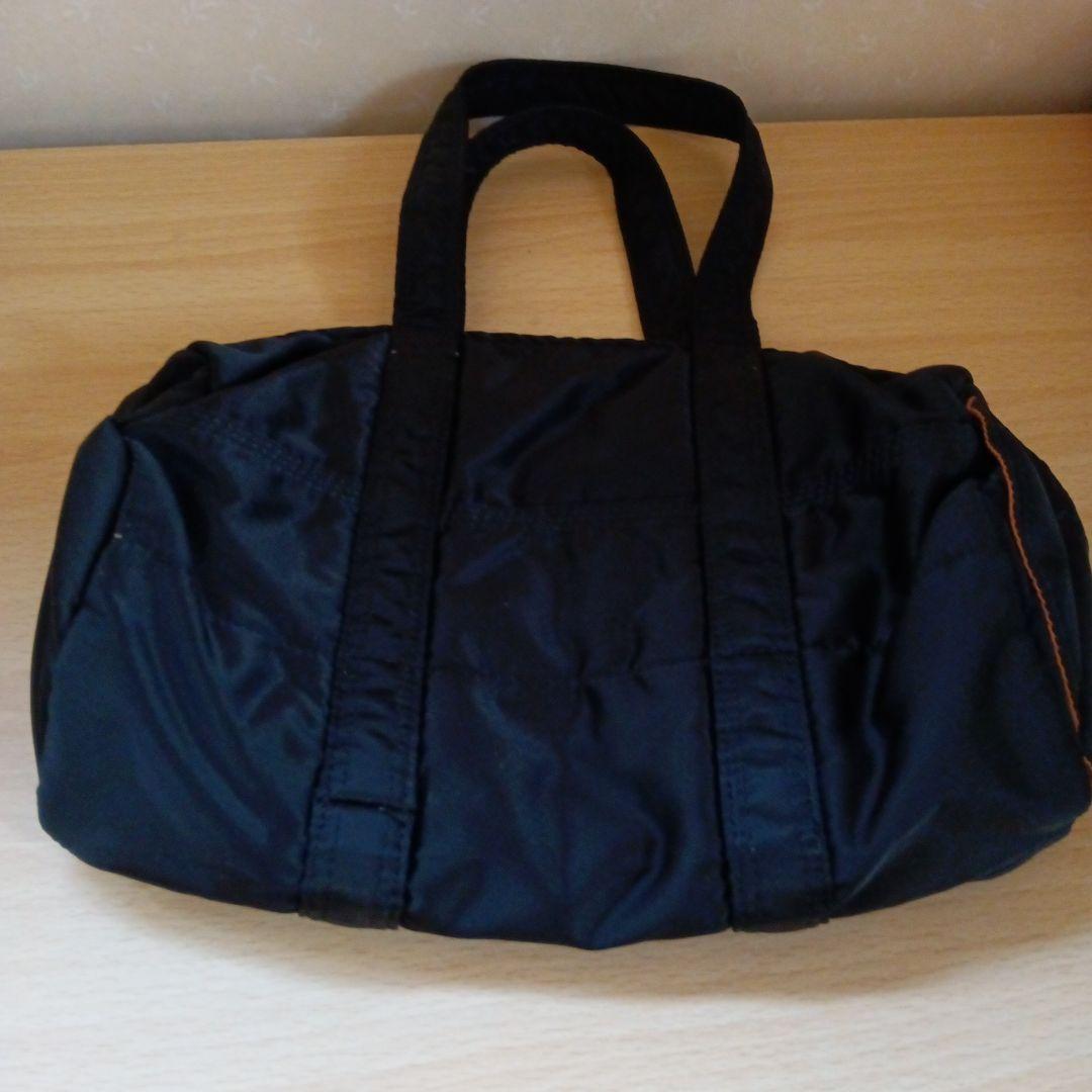 porter 黒 ミニボストンバッグ