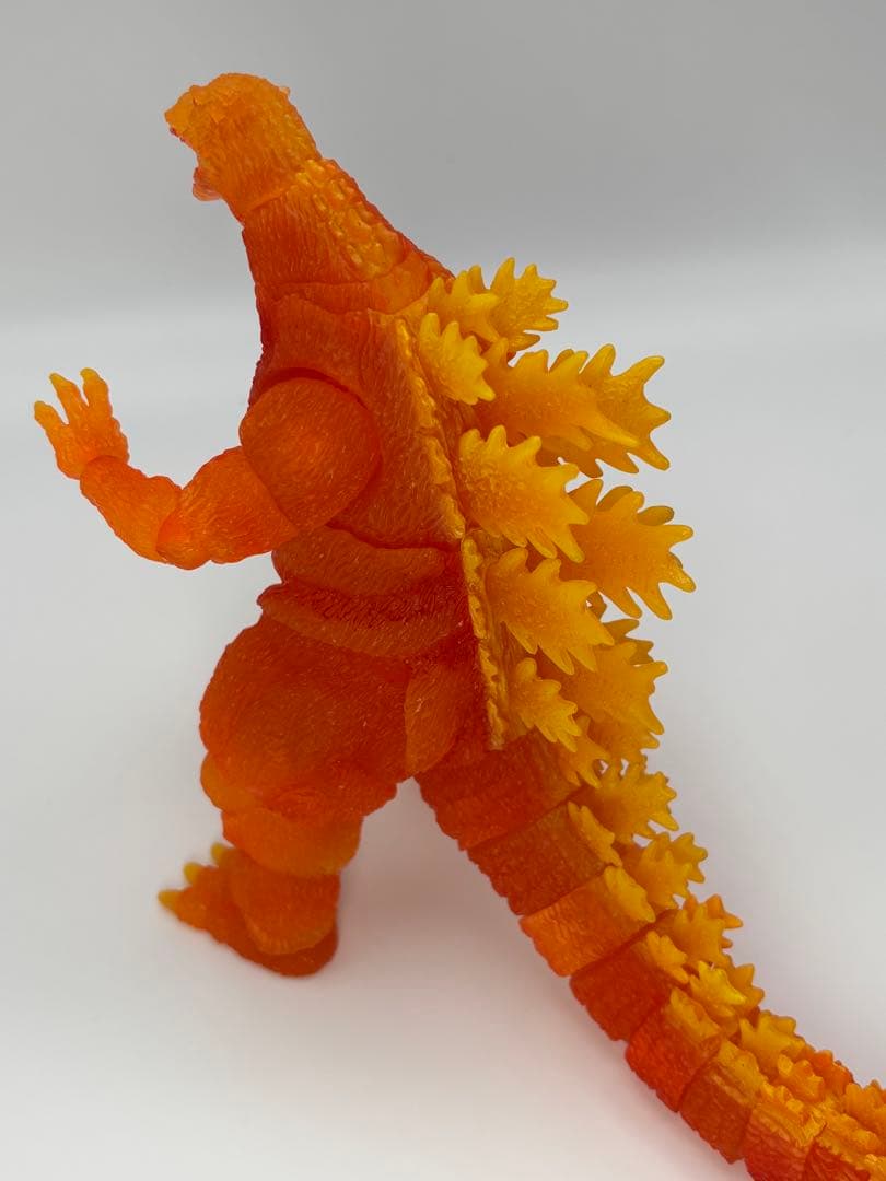 Sh モンスターアーツ ゴジラ コミコンエクスプロージョンver