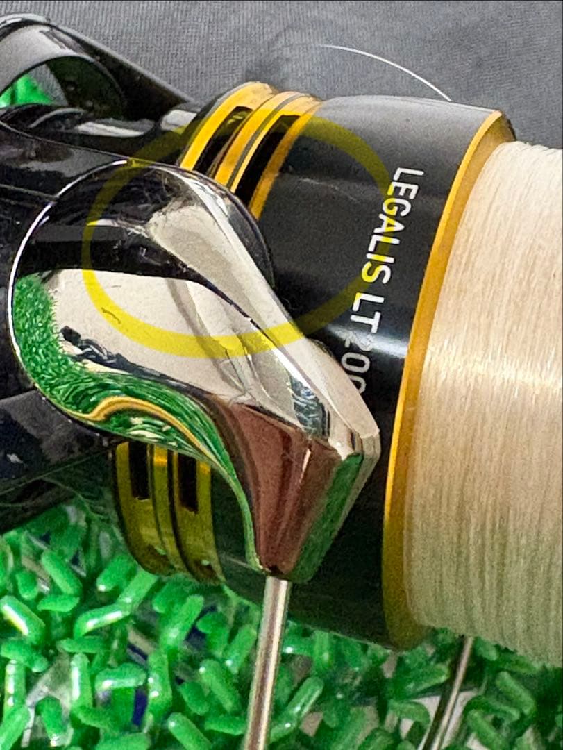 ダイワLEGALIS LT2000S-XH