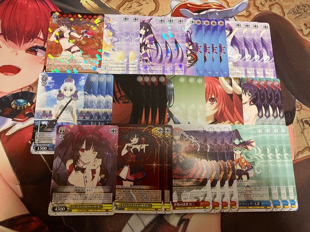 デート・ア・ライブ 4コンセット まとめ売り