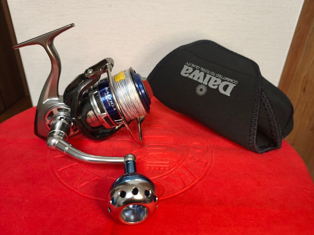 10 ソルティガ 4500H