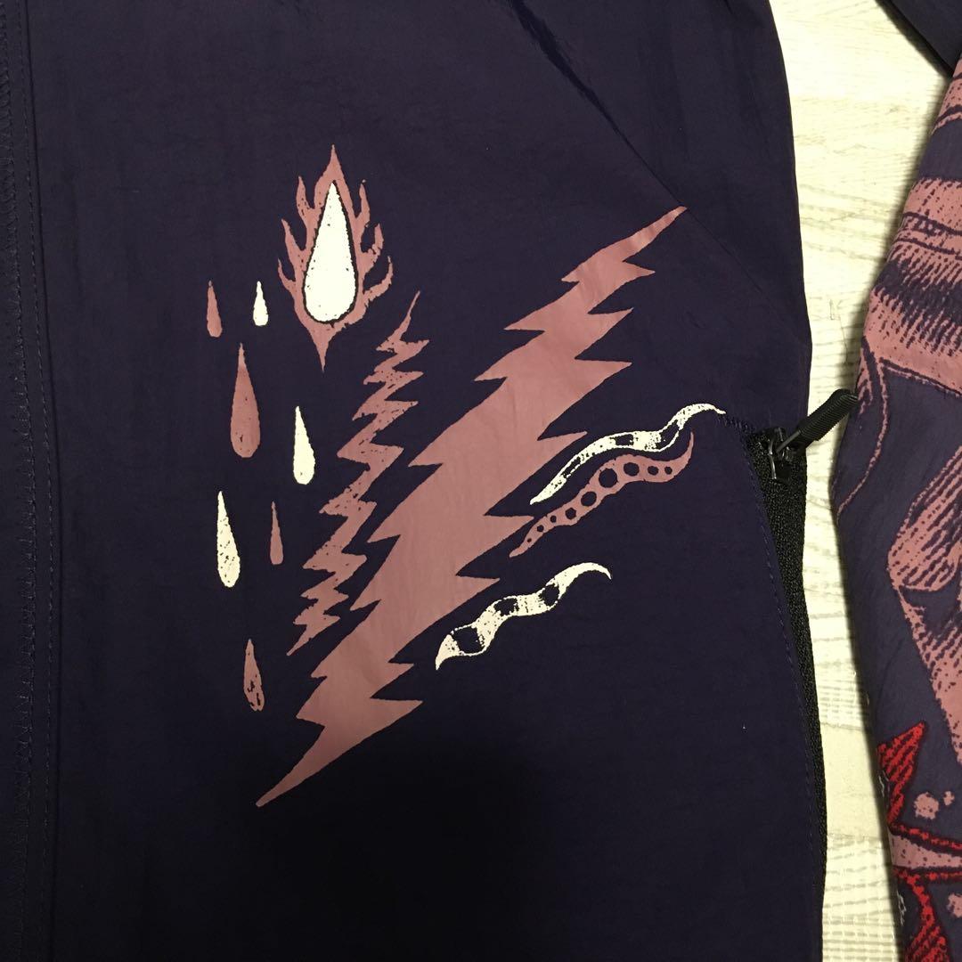 Nike レア WILD RUN WR JACKET ウィンドブレーカー M