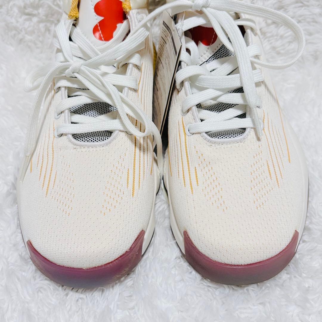 【未使用】アディダス D Rose 10 FW7592 26cm ROSE-X