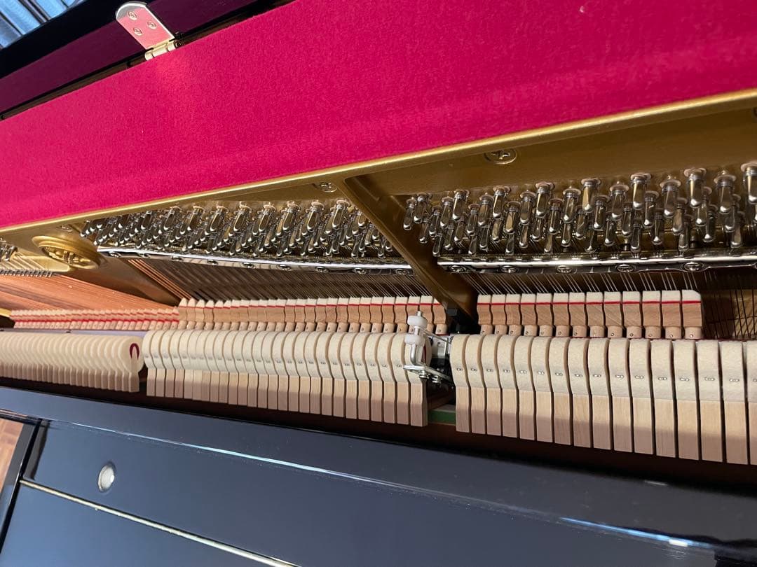 【美品】 YAMAHA b121sc3 サイレントピアノ