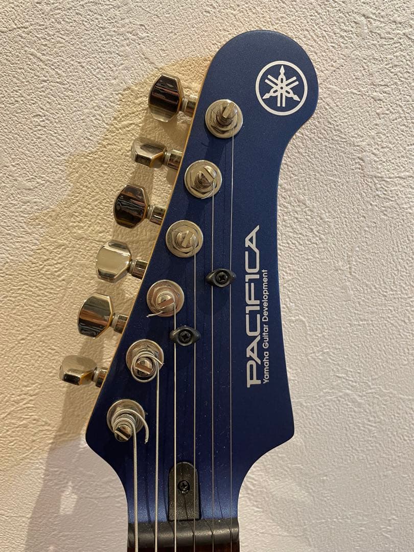 【美品】YAMAHA PACIFICA 612 ヤマハ　パシフィカ　ギグバッグ付