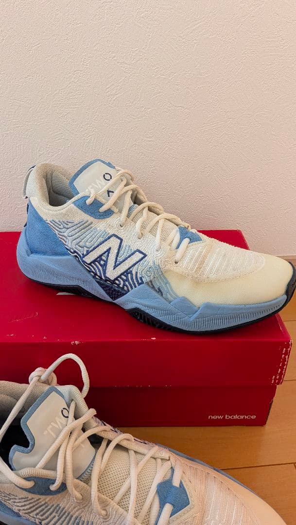 New Balance 希少日本未発売モデBB2WXYLD27cm