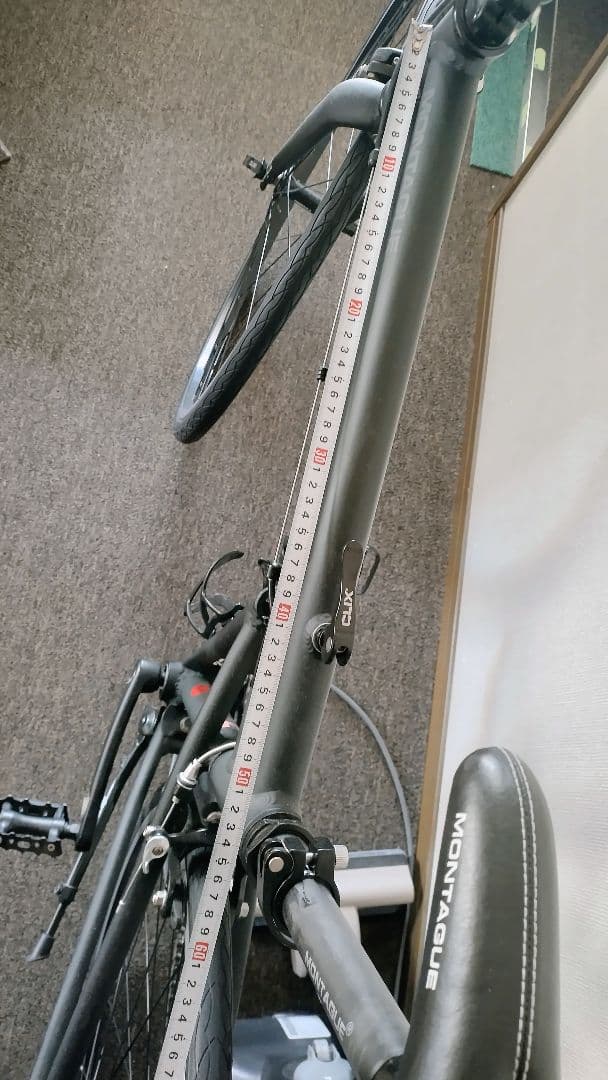 米国Montague モンタギュー 折りたたみ自転車　注:引取限定 神戸市中央区