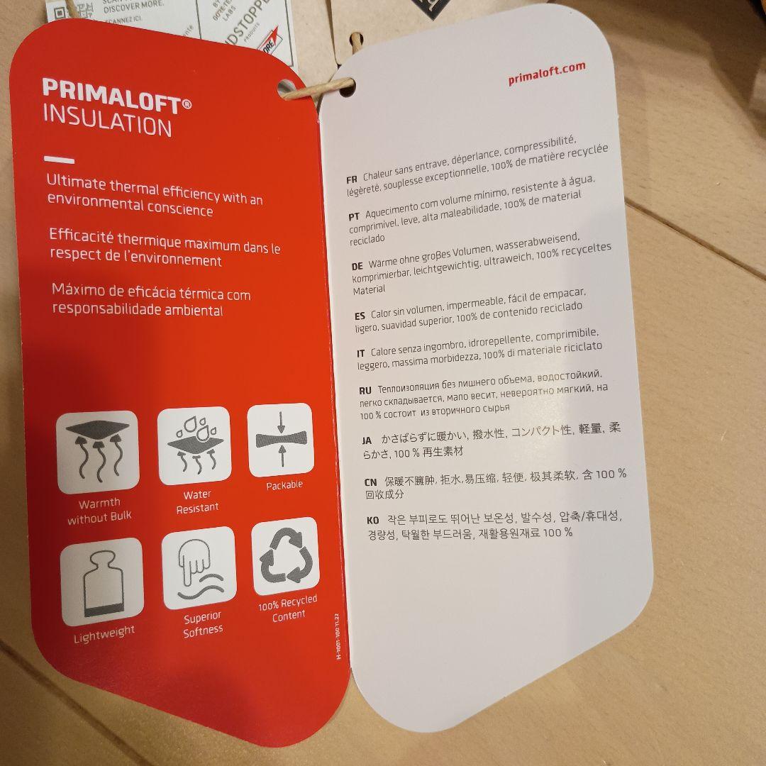 スキー・スノーボードアクセサリー Burton AK Windstopper Oven Mitten S