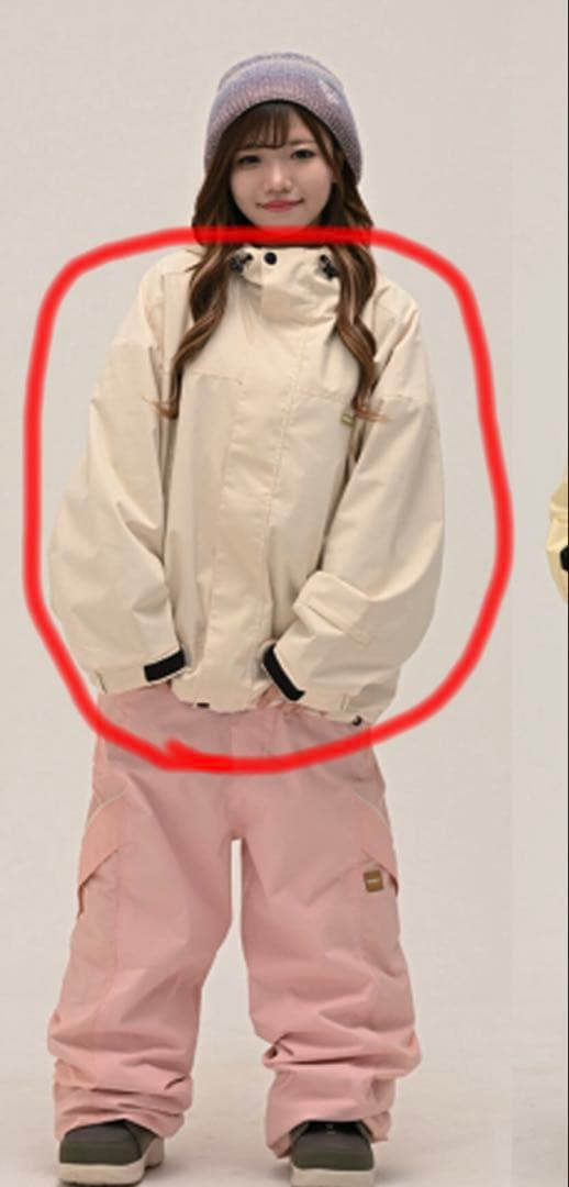 シックスノット 6knot スノボウェア上 スノーボード ジャケット