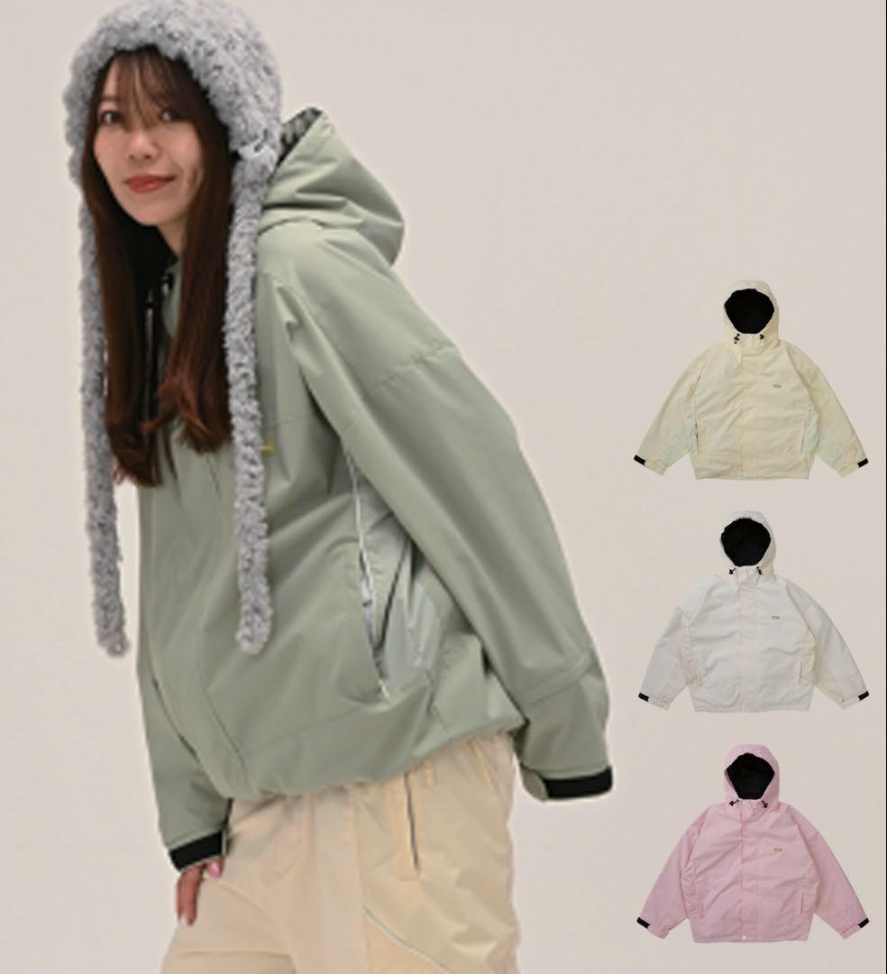 シックスノット 6knot スノボウェア上 スノーボード ジャケット