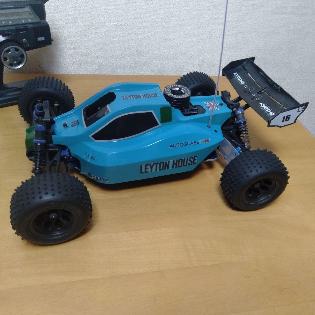 ホビーラジコン Kyosho DBX 2.0 GXR18