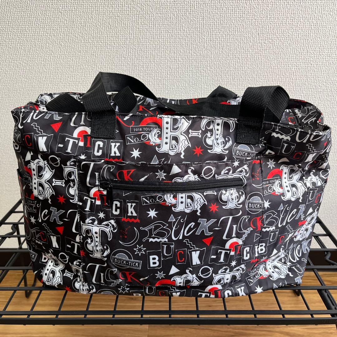 【レア】BUCK-TICK トートバッグ No.0