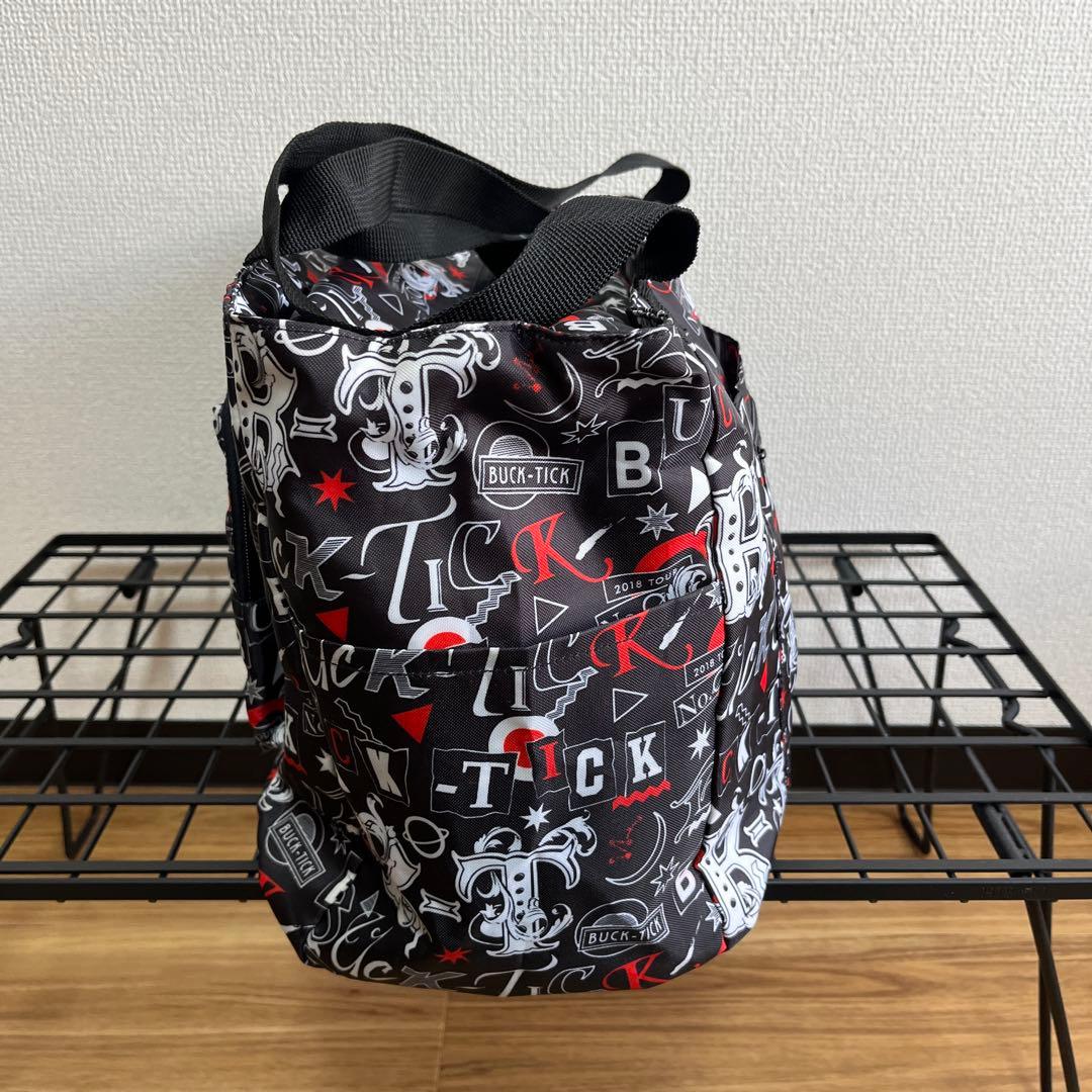 【レア】BUCK-TICK トートバッグ No.0