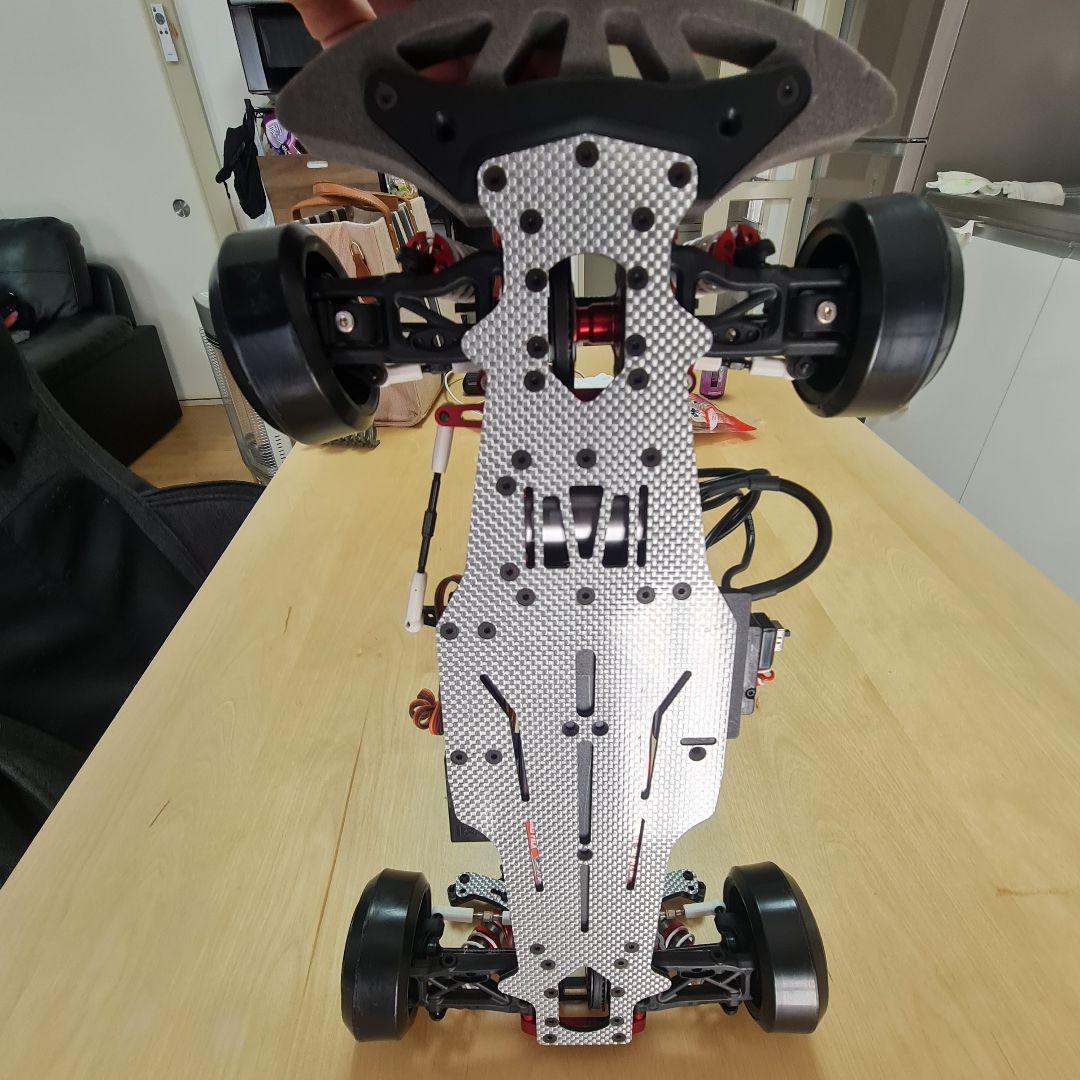 RC YOKOMO DIB 実行する準備ができています