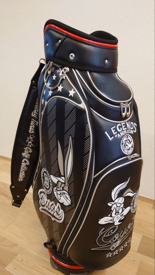 ルーニー・テューンズ　キャディーバッグ