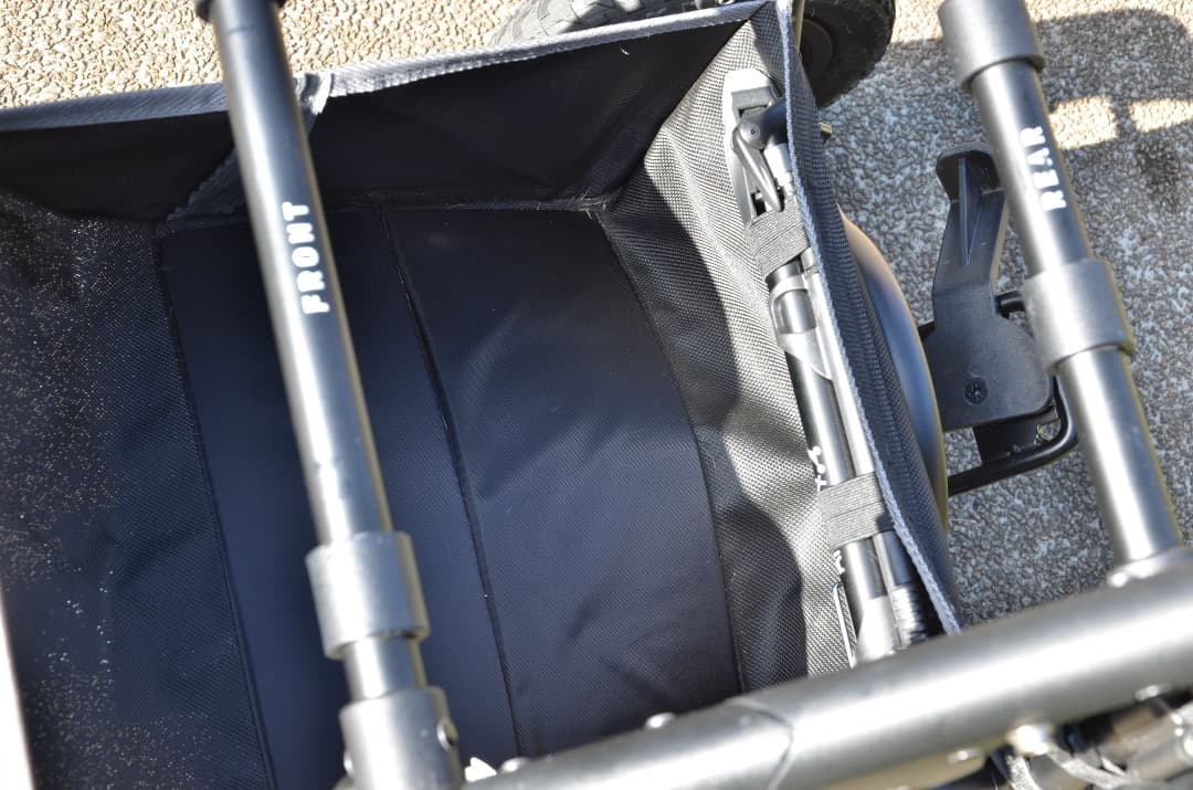 ペットカート AIRBUGGY エアバギー DOME 3 Large