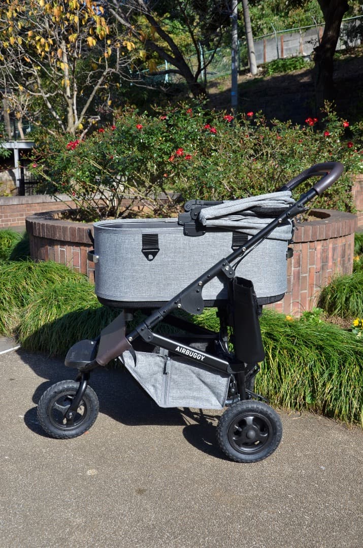 ペットカート AIRBUGGY エアバギー DOME 3 Large