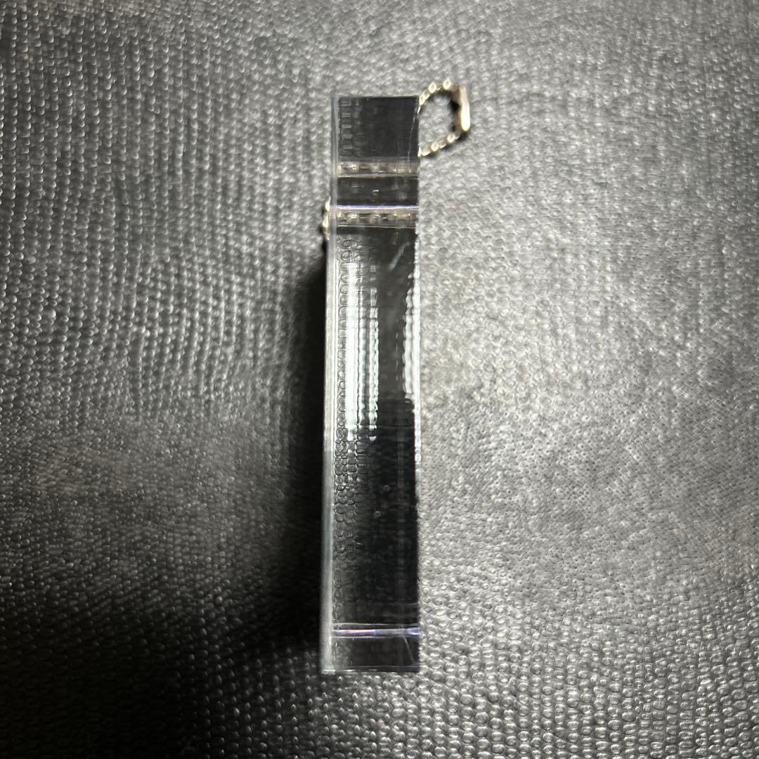 貴重　ユニフォーム　忍足侑士　アクリルブロック　 アクリルキーホルダー