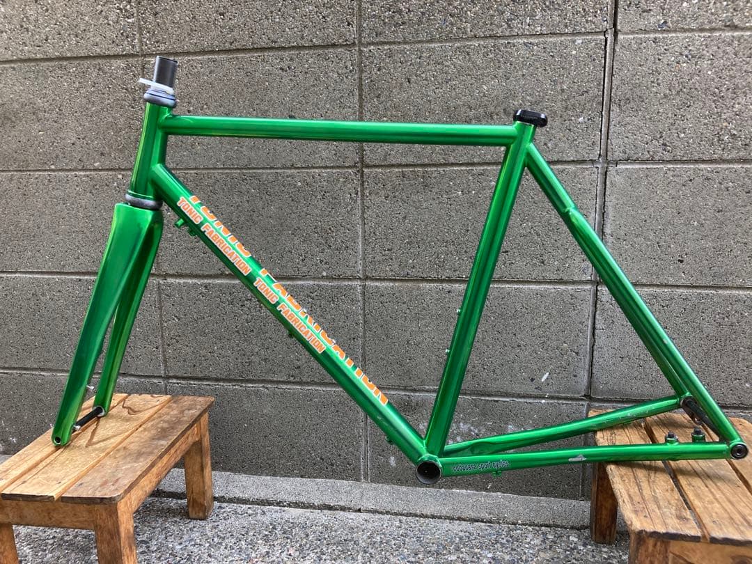 Tonic トニックDISCロードフレーム ENVEフォーク