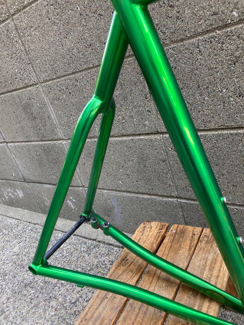 Tonic トニックDISCロードフレーム ENVEフォーク