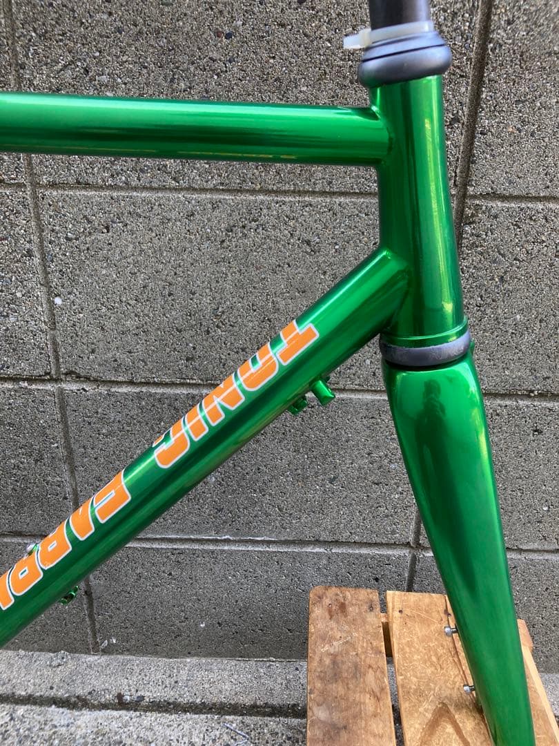 Tonic トニックDISCロードフレーム ENVEフォーク