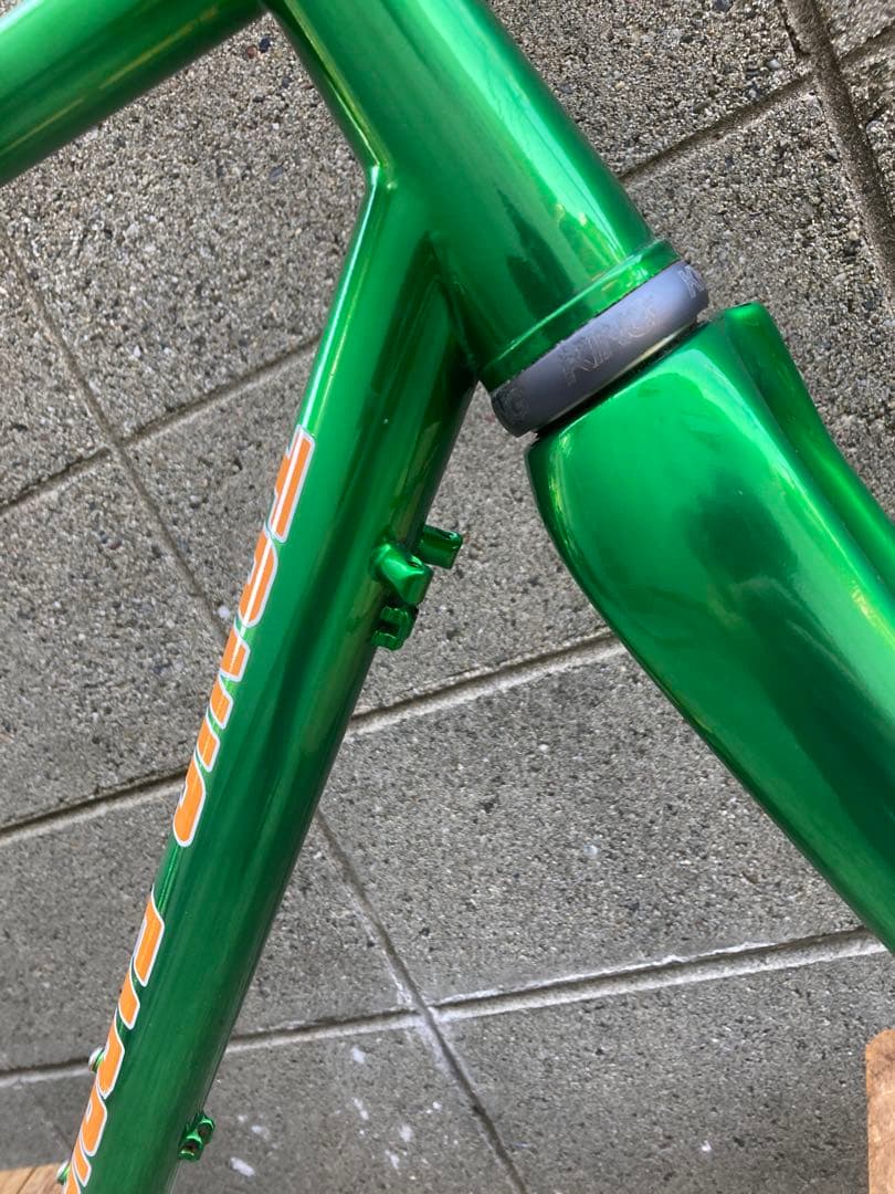 Tonic トニックDISCロードフレーム ENVEフォーク