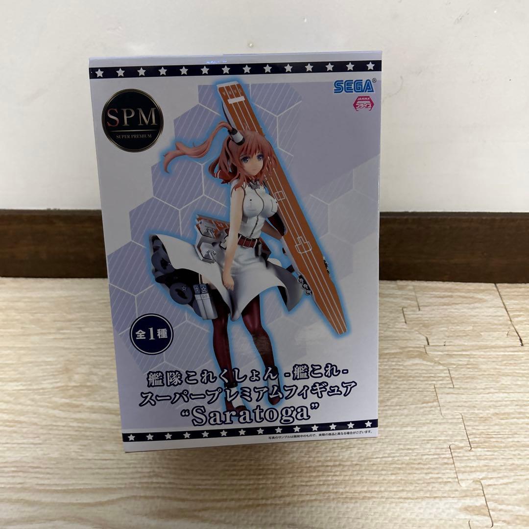 艦これ　フィギュアセット