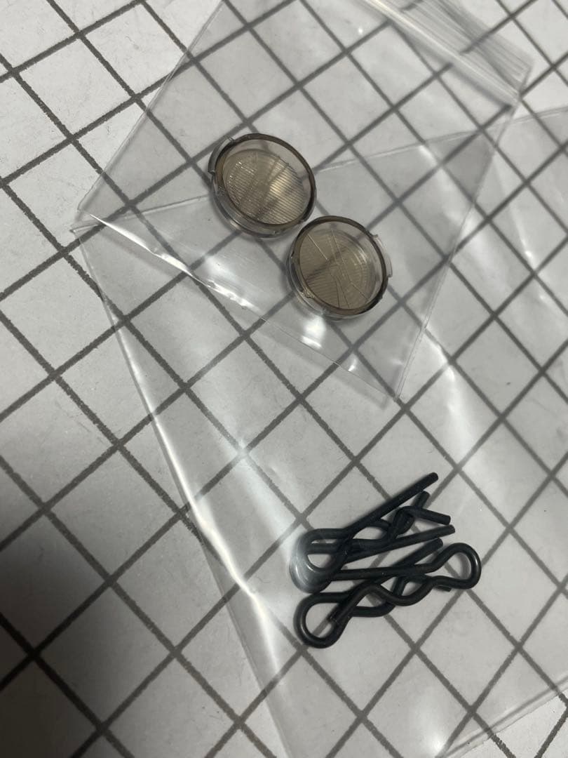 中古車　レストア　ラジコン　タミヤ　ランチボックス　メカレス