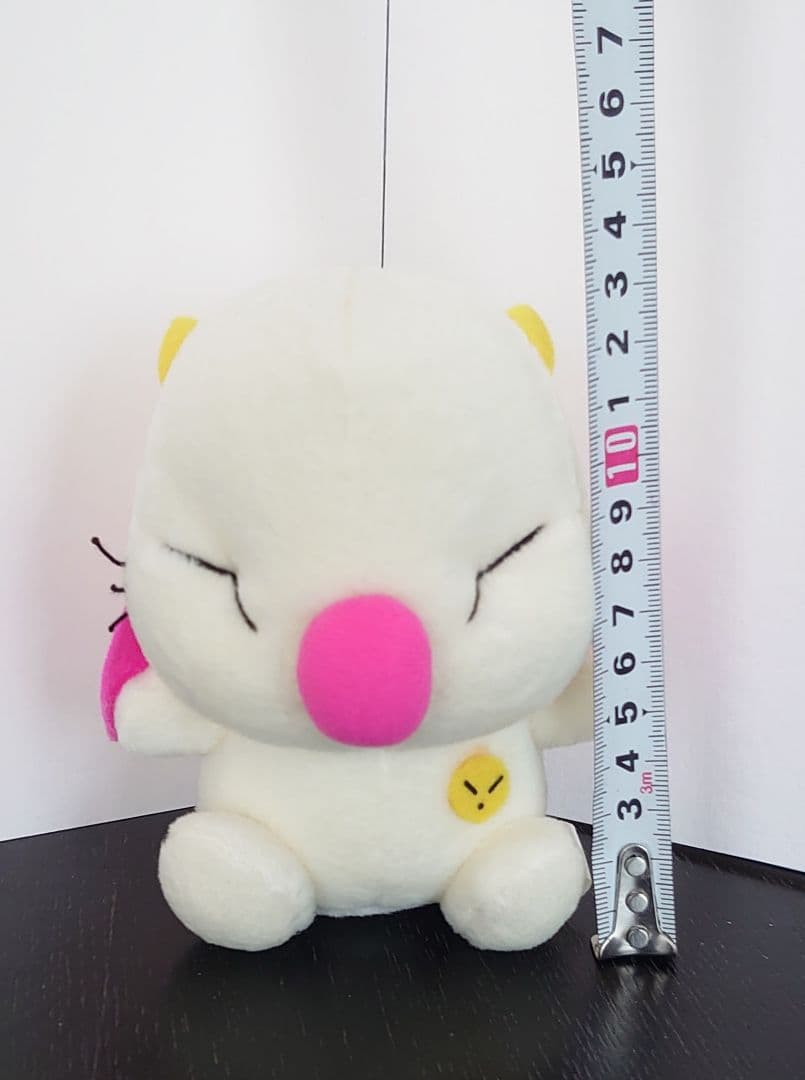 【希少】ファイナルファンタジー モグ　モーグリ　ぬいぐるみ　1994　レトロ