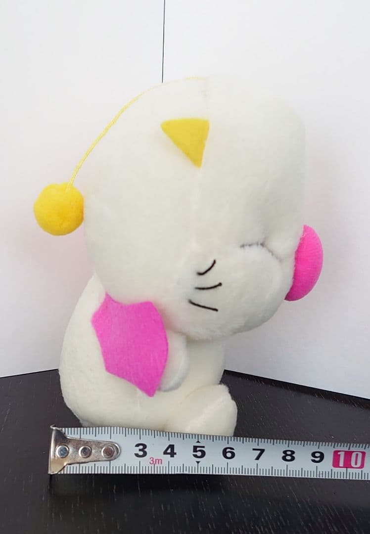 【希少】ファイナルファンタジー モグ　モーグリ　ぬいぐるみ　1994　レトロ