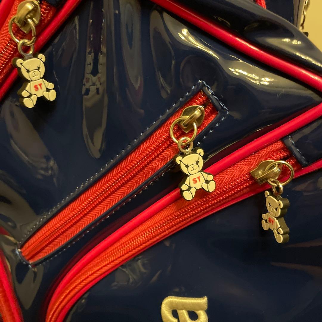 限定値下げ　サマンサタバサゴルフ　キャディバッグ