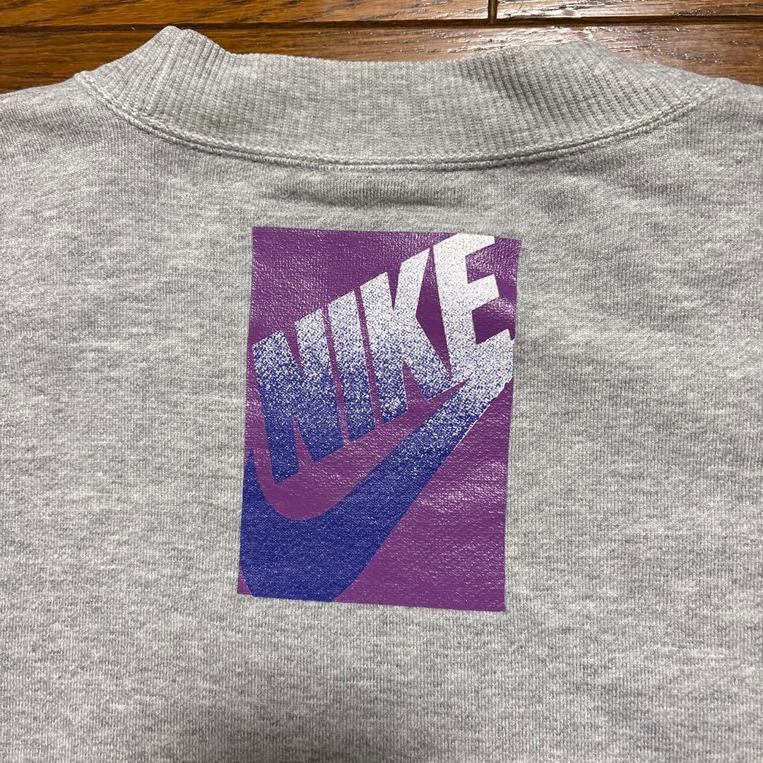 ナイキ テニスヴィンテージ トレーナー アンドレ・アガシ