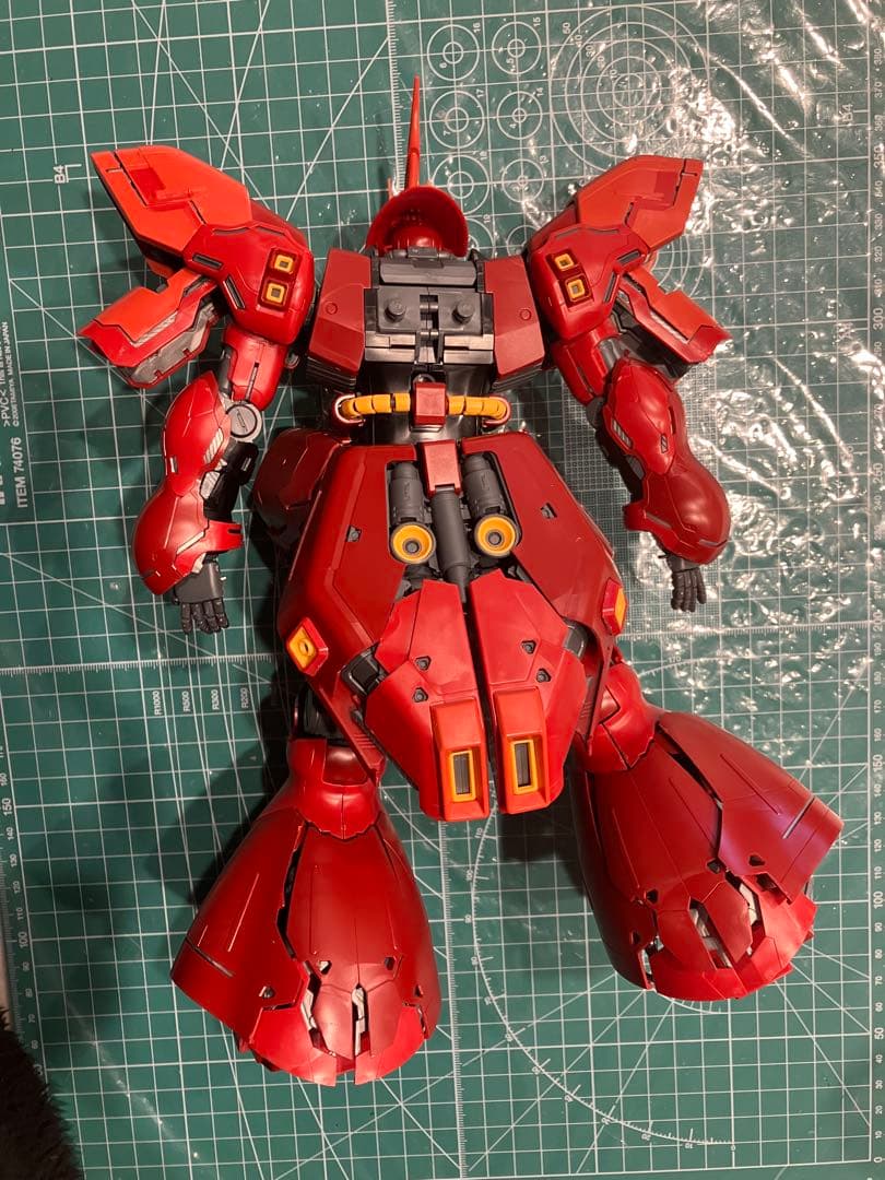MG サザビー ver.ka ガンプラ　ガンダム　ジャンク