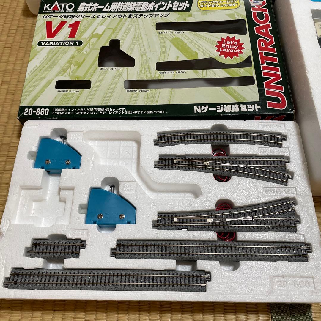 Nゲージ　3セット　はやぶさ