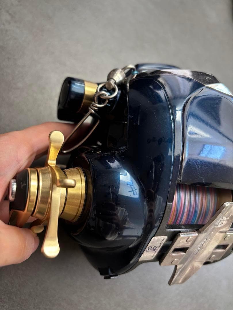 SHIMANO BeastMaster 9000 電動リール ビーストマスター