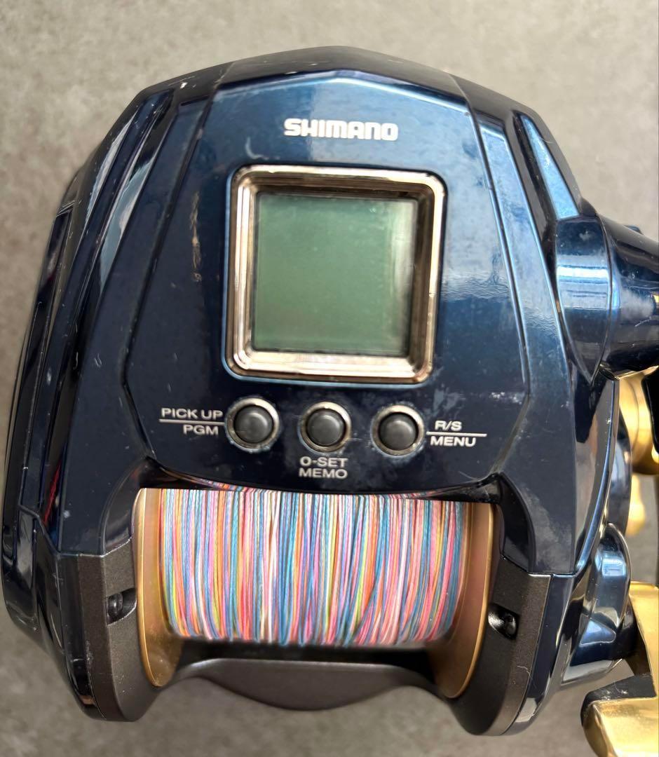 SHIMANO BeastMaster 9000 電動リール ビーストマスター