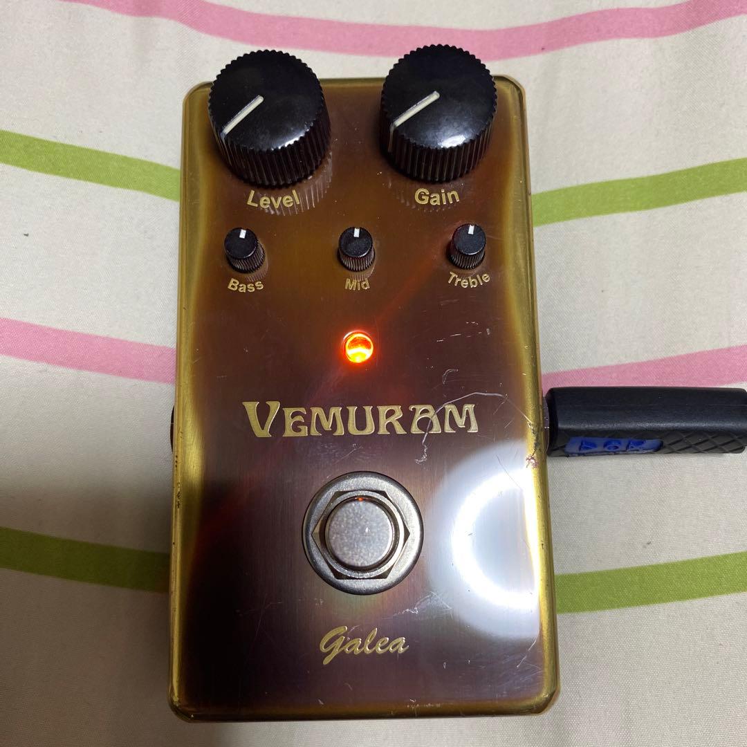 初期モデル300番 VEMURAM Galea