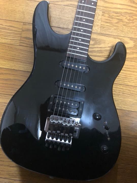 aria pro Ⅱ rs road warrior