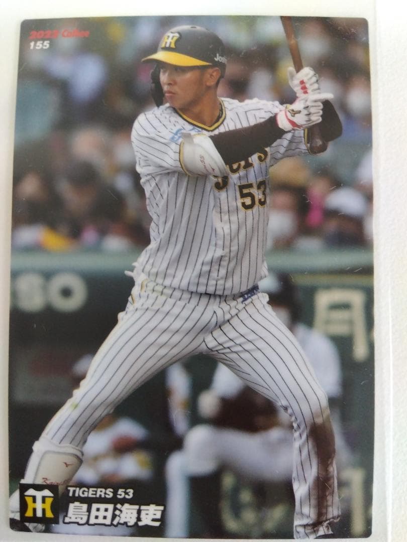 「送料無料」プロ野球カード! 阪神タイガース!