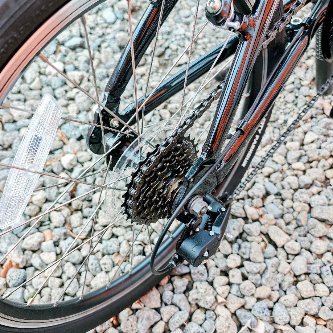 tern 折りたたみ自転車 ブラック
