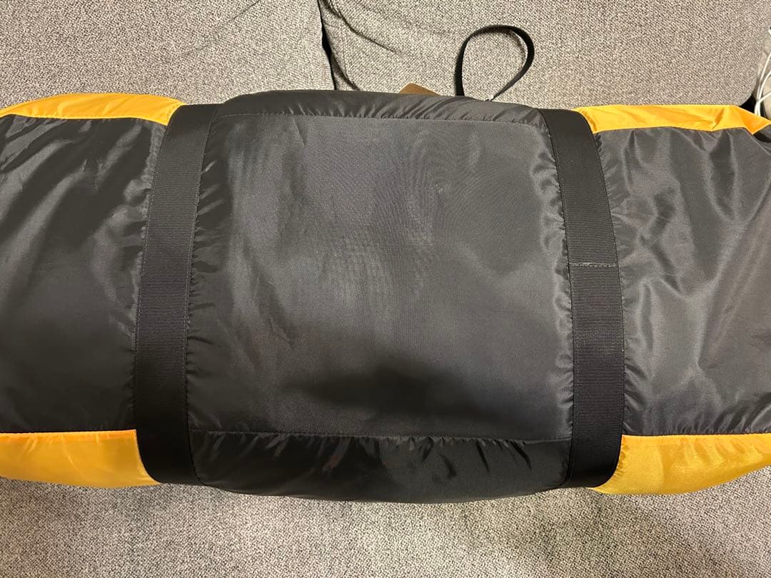 ②ノースフェイス　ドームテント　ジオドーム