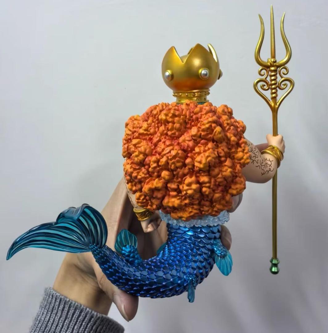 ワンピースA+ ネプチューン ガレージキット ガレキ スタチュー フィギュア