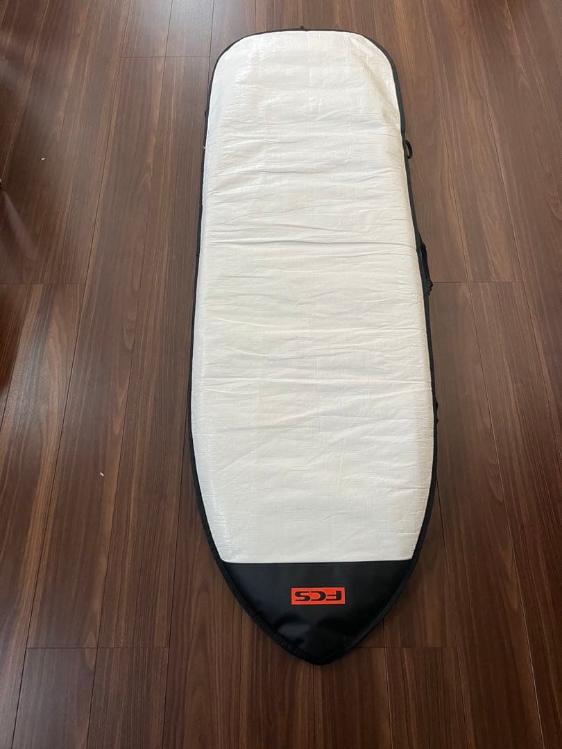 スリーウェザーFreery 5‘10 42L ケース他付き