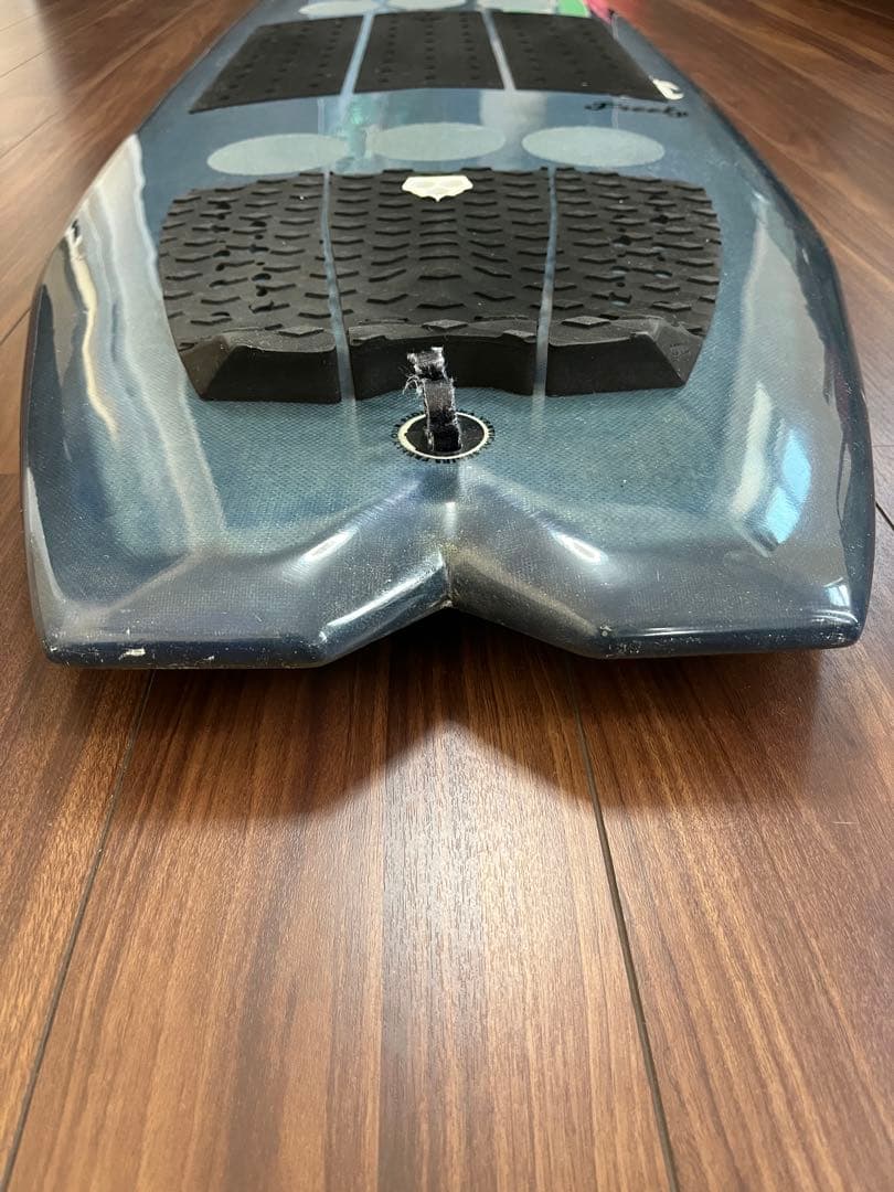 スリーウェザーFreery 5‘10 42L ケース他付き