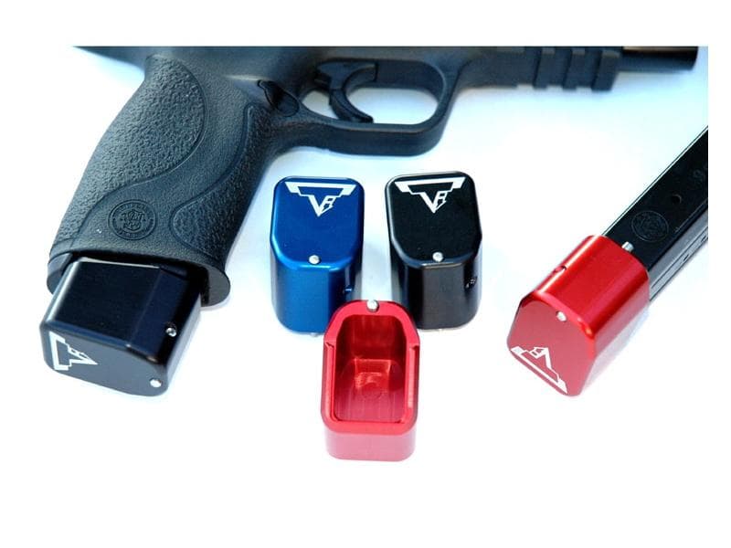 Noveske■M&P TTI Base Pad + スプリング ■ノベスキー