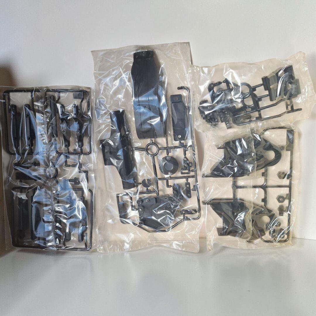 タミヤ ブリッツァービートル 58122 初期ロット 未組立 希少 当時物