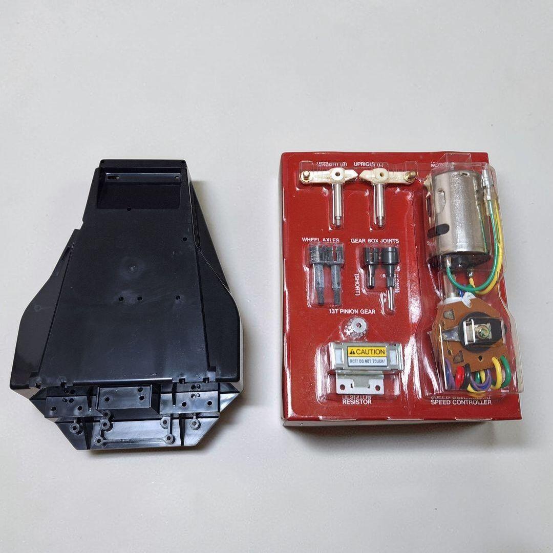 タミヤ ブリッツァービートル 58122 初期ロット 未組立 希少 当時物