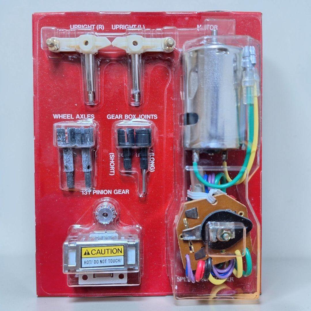 タミヤ ブリッツァービートル 58122 初期ロット 未組立 希少 当時物