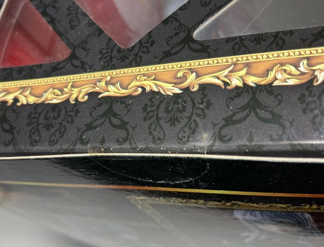 【未開封】 セルベリア スペシャルカラー・インスパイアード・イニシャルスケッチ