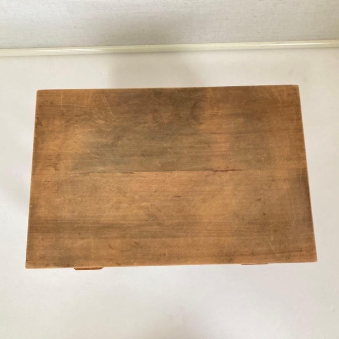 置物台 飾り台 香炉台 花台 棚 木製 和風 工芸品 茶道具 和モダン レトロ